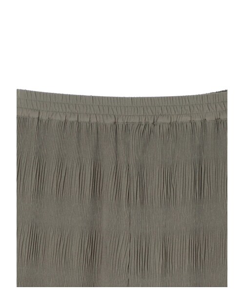 Green　Parks（グリーンパークス）の「【Special Price】・ELENCARE DUE マジョリカプリーツパンツ（パンツ・ブラック/モカ/ライトカーキ/ブルー・F）」の8枚目の写真