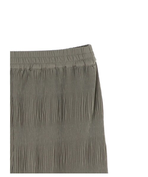 Green　Parks（グリーンパークス）の「【Special Price】・ELENCARE DUE マジョリカプリーツパンツ（パンツ・ブラック/モカ/ライトカーキ/ブルー・F）」の9枚目の写真