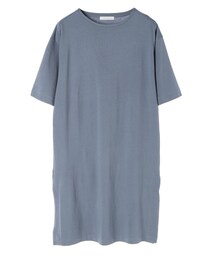 AMERICAN HOLIC | 裾スリットクルーネックカットワンピース(ワンピース/ドレス)