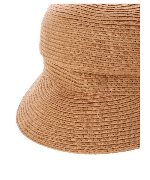 AMERICAN HOLIC（アメリカンホリック）の「ブレードキャスケット（帽子・ナチュラル/ベージュ/ネイビー・F）」の4枚目の写真