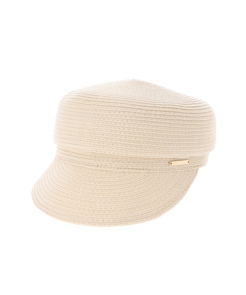 AMERICAN HOLIC（アメリカンホリック）の「ブレードキャスケット（帽子・ナチュラル/ベージュ/ネイビー・F）」の7枚目の写真