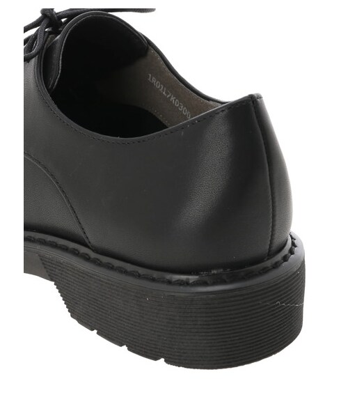 earth music&ecology（アースミュージックアンドエコロジー）の「【Special Price】ORiental TRaffic OXフォードシューズ（シューズ・ホワイト/ブラック・S/M/L）」の5枚目の写真