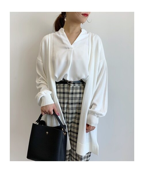 earth music&ecology（アースミュージックアンドエコロジー）の「【Special Price】細ピンレスベルト（ファッション雑貨・ブラック/ブラウン/キャメル・F）」の4枚目の写真