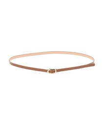 earth music&ecology | 【Special Price】細ピンレスベルト(ファッション雑貨)