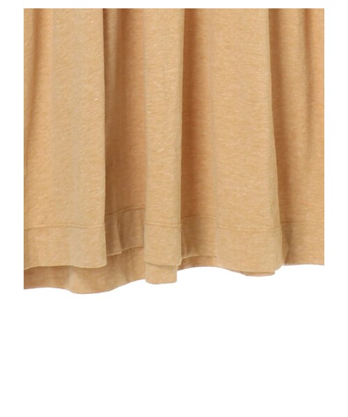 earth music&ecology(アースミュージックアンドエコロジー)の「Champion×earthワンピース(ワンピース/ドレス・ブラック/イエロー・F)」の22枚目の写真