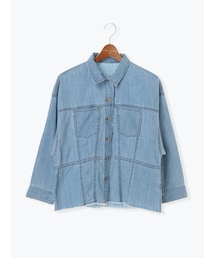 Lugnoncure | ライトデニムジャケット(ジャケット/アウター)