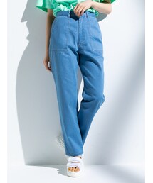 E hyphen world gallery | 【Special Price】ベーカーテーパードパンツ(パンツ)