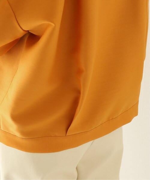 CITYSHOP(シティーショップ)の「【MAISON EUREKA/メゾン・エウレカ】ONE POCKET DRESS ジャケット(その他・マスタード/S)」の13枚目の写真