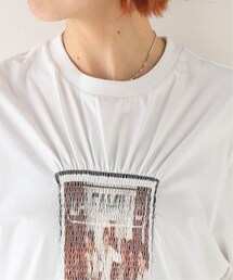CITYSHOP（シティーショップ）の「【SUPER YAYA/スーパーヤヤ】Tシャツ