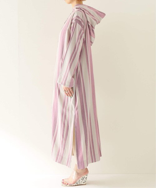 CITYSHOP（シティーショップ）の「【WRYHT/ライト】CONE HOODED MAXI 