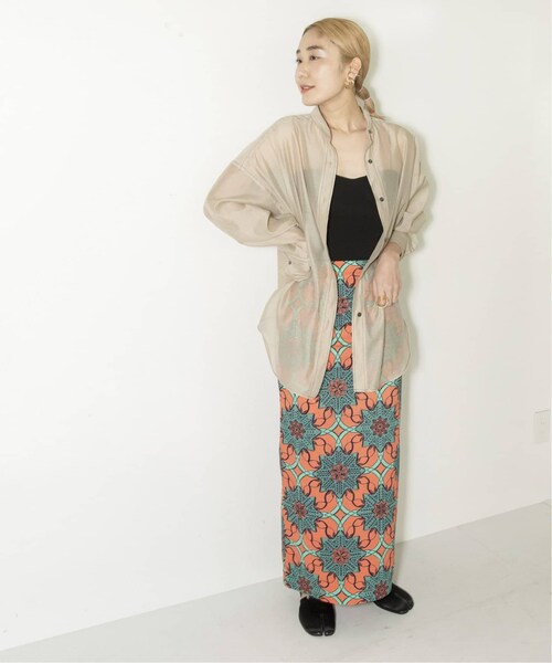 city shop【21SS】 AFRICAN BATIK バティックスカート city shop【21SS】 AFRICAN BATIK バティックスカート - メルカリ