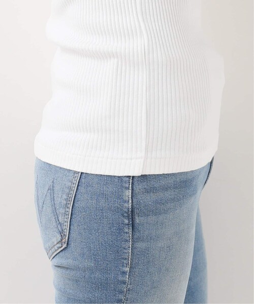 Deuxieme Classe（ドゥーズィエムクラス）の「COTTON RIB V