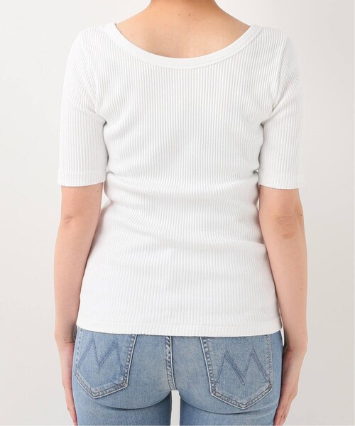 Deuxieme Classe（ドゥーズィエムクラス）の「COTTON RIB V