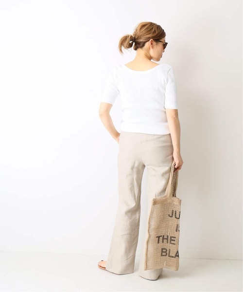 Deuxieme Classe（ドゥーズィエムクラス）の「COTTON RIB V