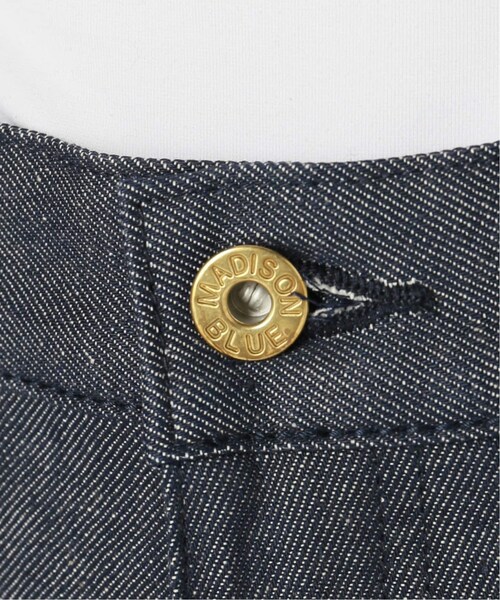 マディソンブルー クロップドチノパンツ ドゥーズィエムクラス