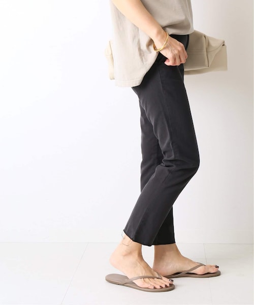 Deuxieme Classe(ドゥーズィエムクラス)の「casually パンツ(その他・グレー/34/36/38)」の1枚目の写真