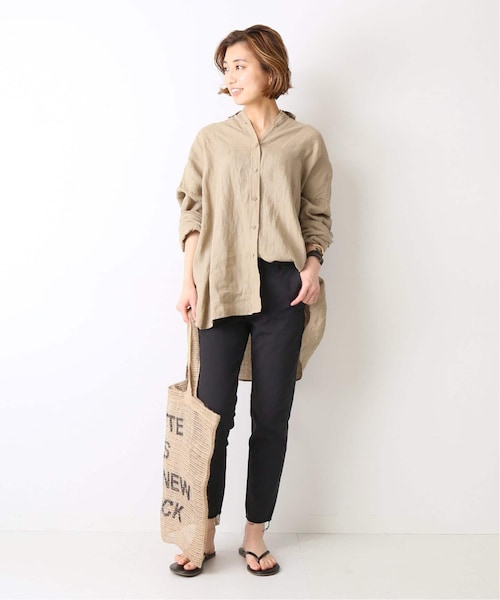 43,694円 未使用★ドゥーズィエムクラス casually パンツ 34 Deuxieme Classe（ドゥーズィエムクラス）の「casually パンツ