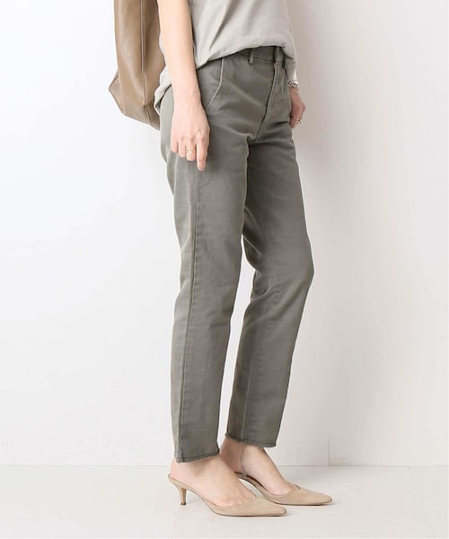 Deuxieme Classe（ドゥーズィエムクラス）の「casually パンツ