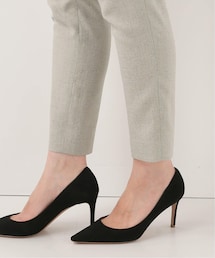 Deuxieme Classe【エンフォルド】リネンライクゴムジョッパーズパンツ Deuxieme Classe(ドゥーズィエムクラス)の「【ENFOLD