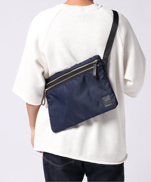 マルニ ポーター MARNI x PORTER 別注 15SS ウエストバッグ マルニ ポーター MARNI x PORTER 別注 15SS 2WAY HELMET BAG