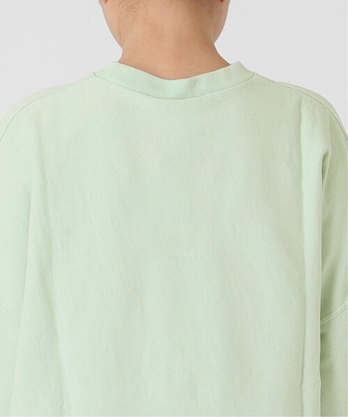 フレームワーク 【Champion】 別注製品染めReverse Weave-T Champion 別注製品染めREVERSE WEAVEポケット（スウェット