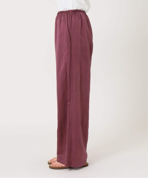 FRAMeWORK（フレームワーク）の「BOTANICAL DYE パンツ◇（）」 - WEAR