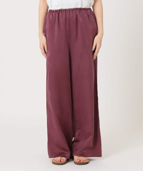 FRAMeWORK（フレームワーク）の「BOTANICAL DYE パンツ◇（）」 - WEAR