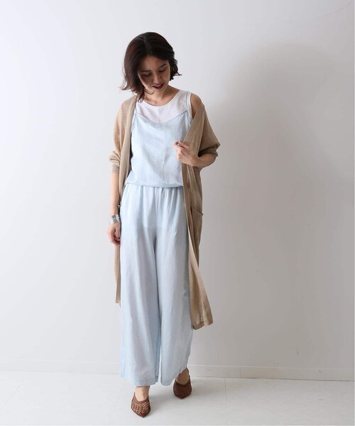 FRAMeWORK（フレームワーク）の「BOTANICAL DYE パンツ◇（）」 - WEAR