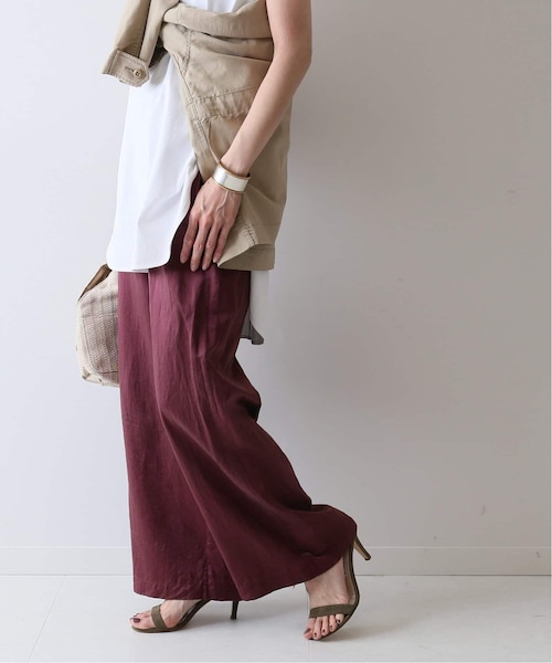 FRAMeWORK（フレームワーク）の「BOTANICAL DYE パンツ◇（）」 - WEAR