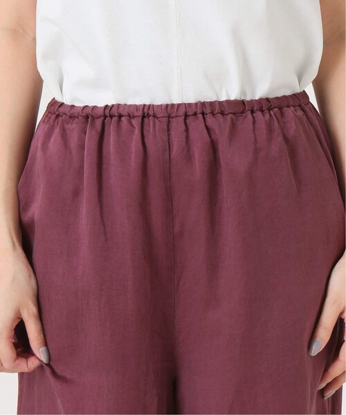 FRAMe WORK ボタニカルパンツ38 FRAMe WORK ボタニカルパンツ38