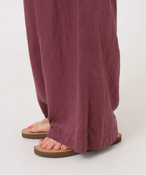 FRAMe WORK ボタニカルパンツ38 FRAMe WORK ボタニカルパンツ38