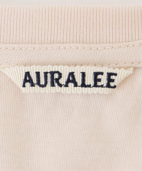 AURALEE/オーラリー SEAMLESS スリーブレスクルーネックTシャツ IENA（イエナ）の「【AURALEE/オーラリー 】SEAMLESS スリーブレス