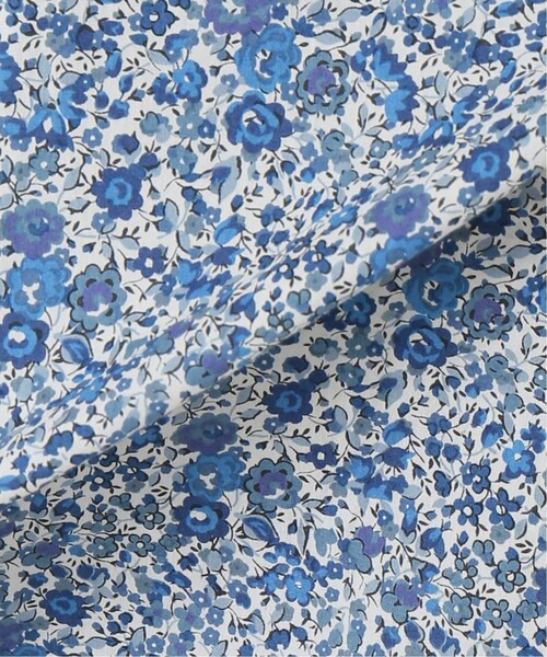 IENA - タグ付き★LIBERTYブラウス イエナ IENA（イエナ）の「IENA LA BOUCLE LIBERTY ブラウス◇（）」 - WEAR