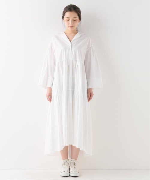 IENA（イエナ）の「【KALANCHOE/カランコエ】 POPLIN TIRED