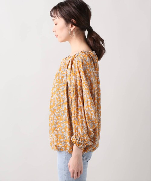 plage（プラージュ）の「olive gather ブラウス◇（）」 - WEAR