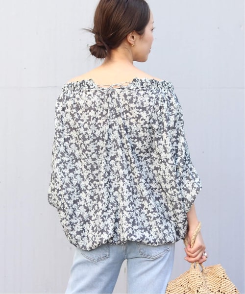 plage（プラージュ）の「olive gather ブラウス◇（）」 - WEAR