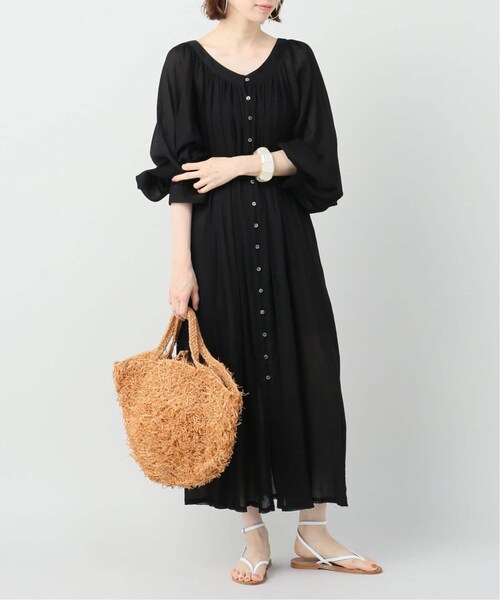 plage（プラージュ）の「【Vent et Plage】 ヨウリュウギャザー  