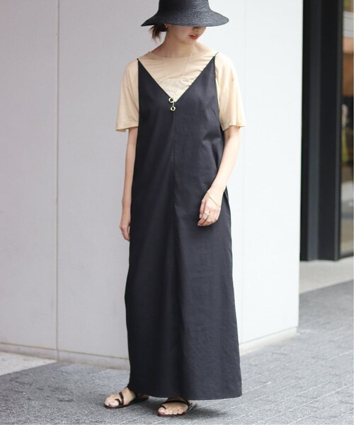 plage（プラージュ）の「OX キャミワンピース◇（）」 - WEAR