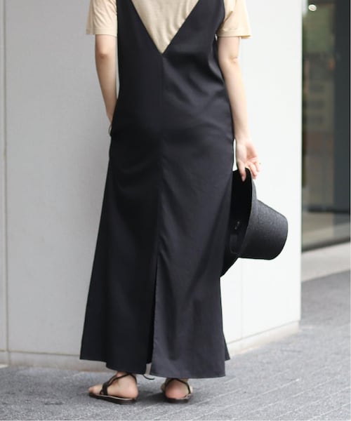 plage（プラージュ）の「OX キャミワンピース◇（）」 - WEAR