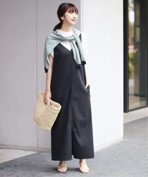 plage（プラージュ）の「OX キャミワンピース◇（）」 - WEAR