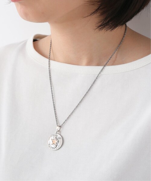 Spick & Span（スピックアンドスパン）の「【Harpo】コインネックレス 