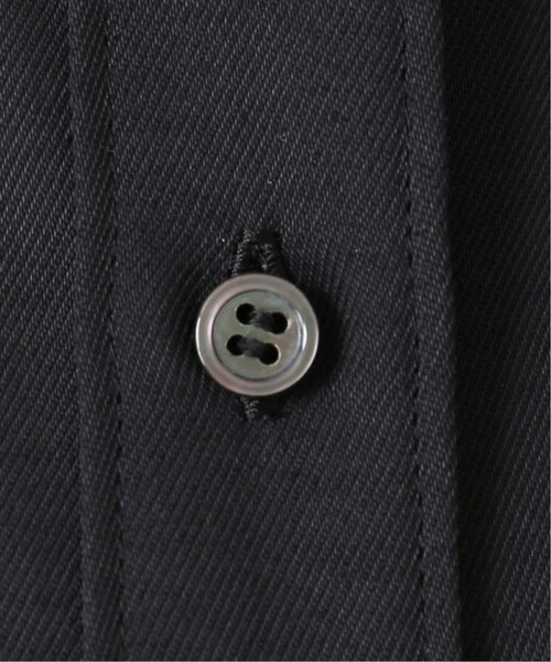 Spick & Span(スピックアンドスパン)の「Peスパンツイルシャツ◆(その他・ブラック D/フリー)」の16枚目の写真