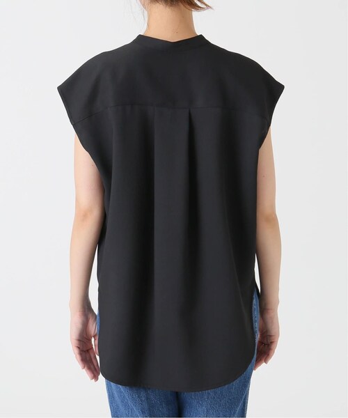 Spick & Span(スピックアンドスパン)の「Peスパンツイルシャツ◆(その他・ブラック D/フリー)」の11枚目の写真