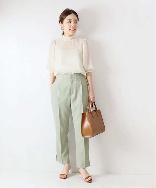 Spick & Span（スピックアンドスパン）の「シャーリングドット