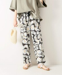 Spick & Span（スピックアンドスパン）の「リーフプリントイージー