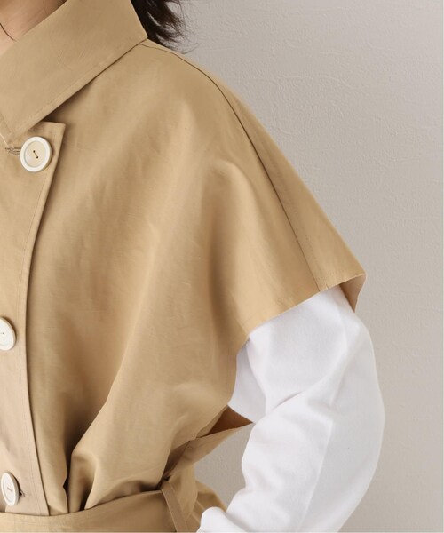 ジャーナルスタンダードラックス　トレンチコート journal standard luxe BIGトレンチコート