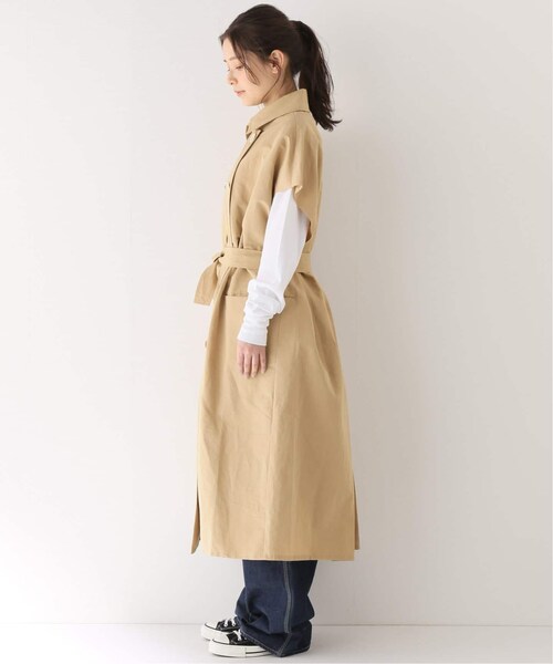 journal standard luxe ジャーナルスタンダード　トレンチ JOURNAL STANDARD LUXE（ジャーナルスタンダード ラックス）の