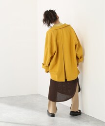 上品コーデはコレで安心！ JOURNAL STANDARD（ジャーナルスタンダード）の「【MAISON ジャケット・アウター