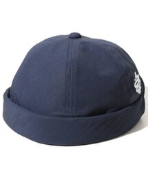 ALDIES | Revitalize Roll Cap(Navy)(キャップ)