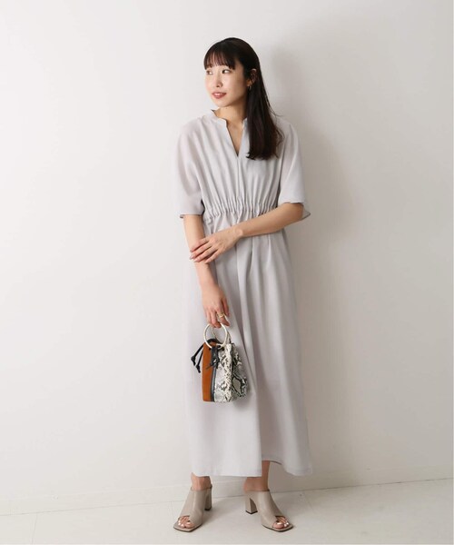 JOURNAL STANDARD L'ESSAGE アルマ　マルソーギャザーOP journal standard L'essage（ジャーナルスタンダードレサージュ